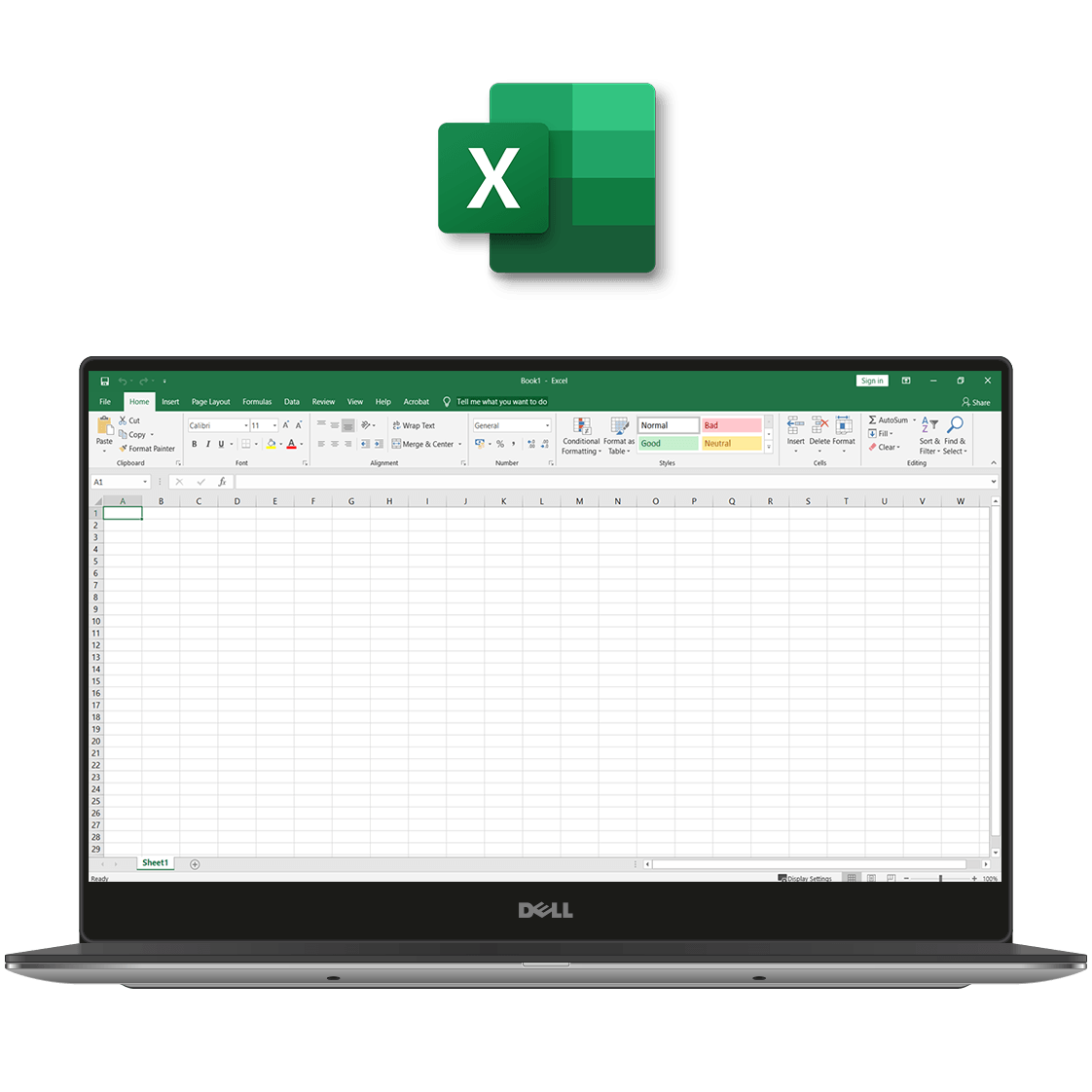 Microsoft Office Pro Plus 2019 Excel license