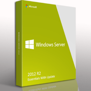 Microsoft Windows Server R2 2012 Essentials