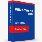 Windows 10 Professional 32 / 64 bit
