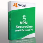 Avast SecureLine VPN 5 Device 1 Year instant key 1
