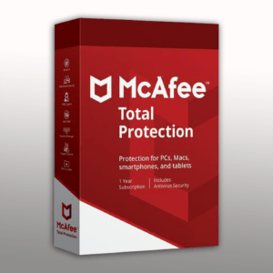 McAfee Total Protection 2020 Full version