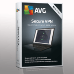 AVG Secure VPN 5 Device 1 Year