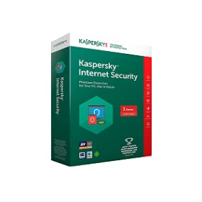 Kaspersky Internet Security 2023 - 3 Devices MD 1 Year EU