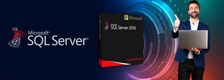 SQL Server 2019 Standard 24-core instant key