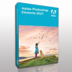 Buy Adobe Photoshop Elements 2021 Lifetime for Windows and Mac