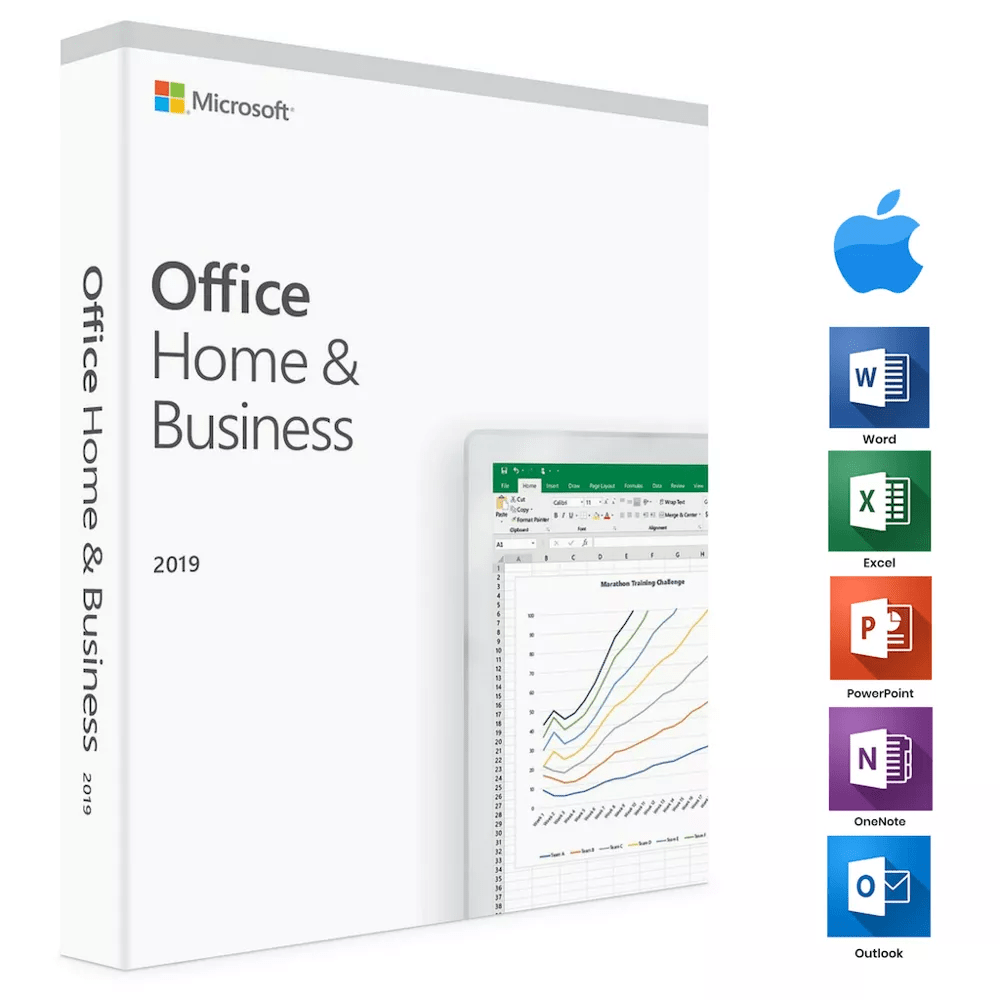 Office 2019 Home and Student for mac [Instant Delivery]