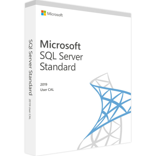 microsoft sql server 2019 standard user cal