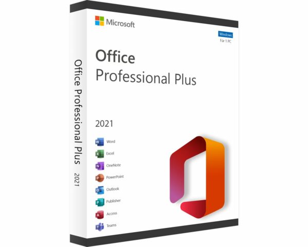 Microsoft Office 2021- Lifetime