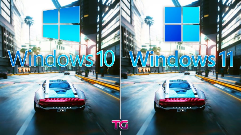 windows 11 and games