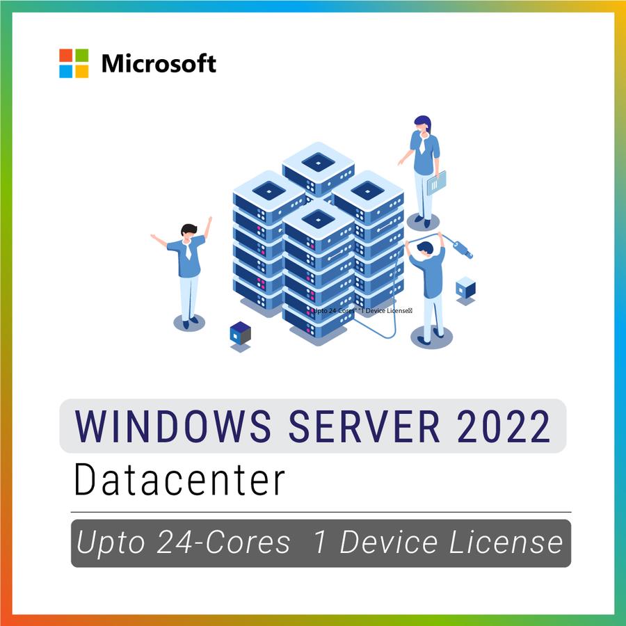 windows server 2022 datacenter key