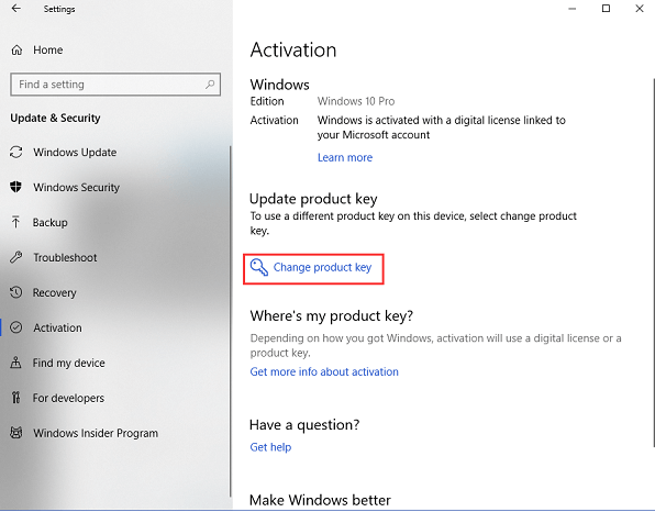 Learn 2 Steps to Activating Windows 10 or Windows 11