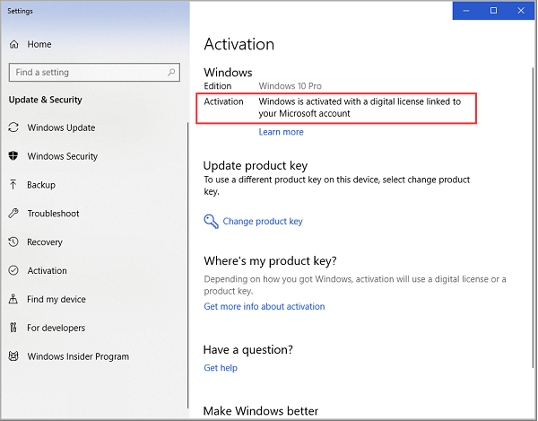 Learn 2 Steps to Activating Windows 10 or Windows 11