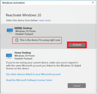Learn 2 Steps to Activating Windows 10 or Windows 11