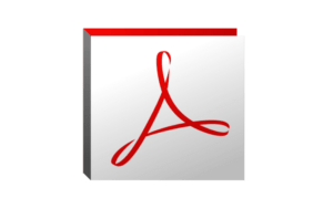 Adobe Acrobat Standard 2017 (windows)