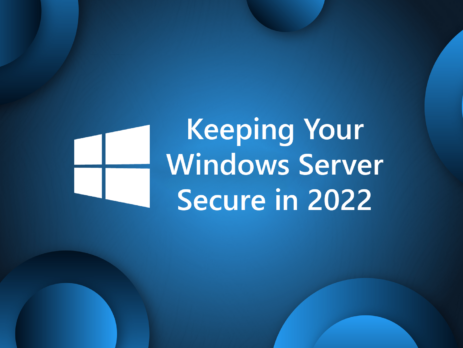 WINDOWS SERVER TOP SECURITY RECOMMENDATIONS