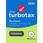 Buy Turbotax Business 2022