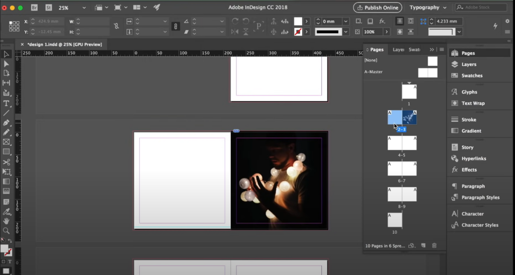 Adobe InDesign - (Windows / Mac)