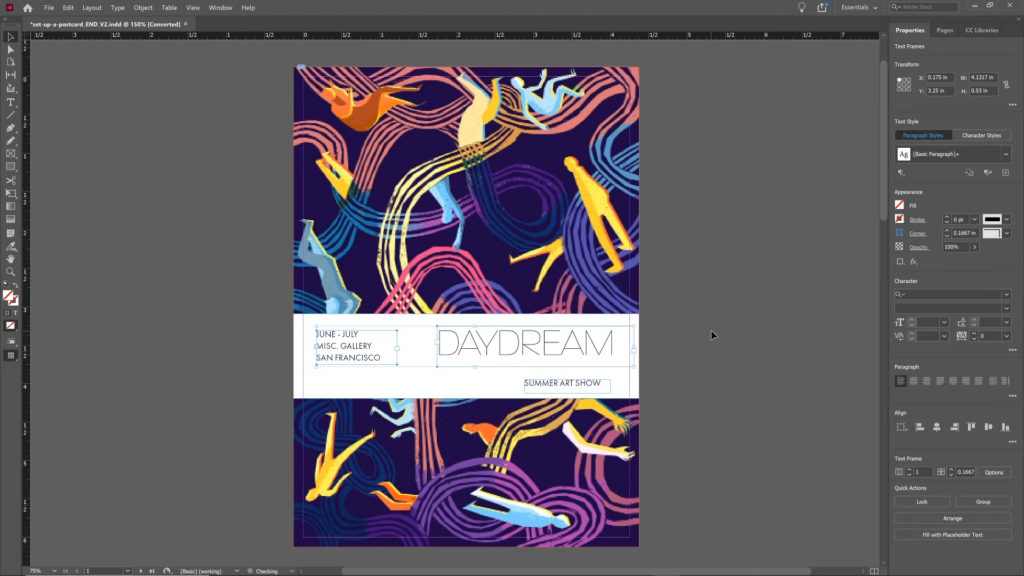 Adobe InDesign - (Windows / Mac)