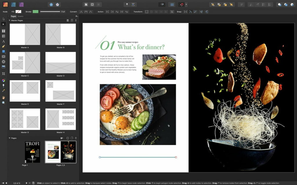 Adobe InDesign - (Windows / Mac)