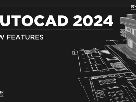 what is new in AutoDesk 2024 ?