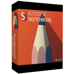 Autodesk SketchBook (Win and Mac)