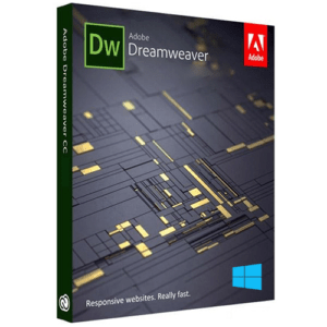Adobe Dreamweaver (Windows / Mac)