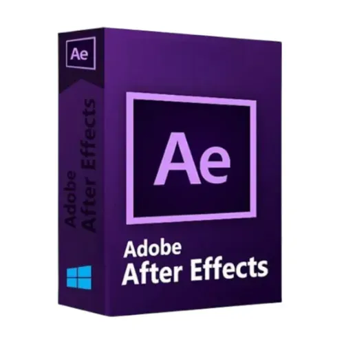 Adobe After Effects  (Windows / Mac)