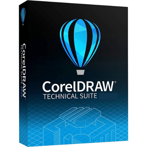 CorelDraw Technical Suite