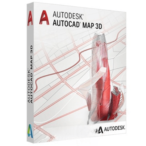 Autodesk AutoCAD Map 3D (Windows / Mac)