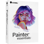 Corel Painter Essentials (Windows/Mac)