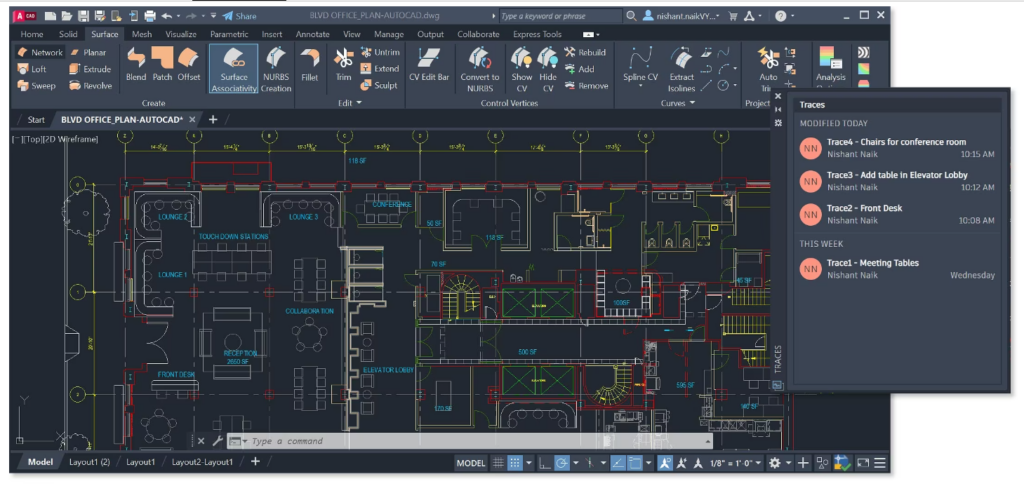 What's new in Autodesk AutoCAD 2024?