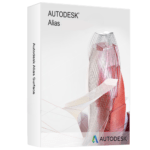 Autodesk Alias (Windows + Mac)