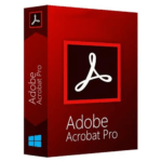 Adobe Acrobat Pro DC (Win and Mac)