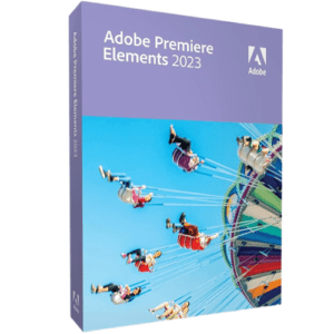 Adobe Premiere Element 2023 (MAC/Win)  Lifetime