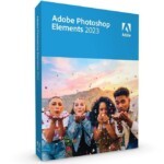 Adobe Photoshop Elements 2023 Win/MAC Lifetime