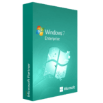 Windows 7 Enterprise 32/64 Bit (5PC)
