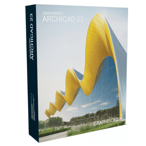 Graphisoft ArchiCAD 23 (Win/Mac)