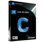 AutoDesk Civil 3D (Windows / Mac)