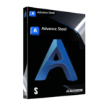 Autodesk Advance Steel (Win/Mac)