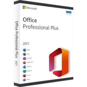 Microsoft Office 2021- Lifetime - Office Pro Plus