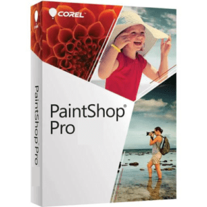 Corel PaintShop Pro Ultimate (Windows/Mac)