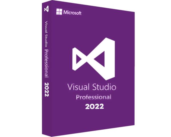 Visual Studio 2022 (2pc)