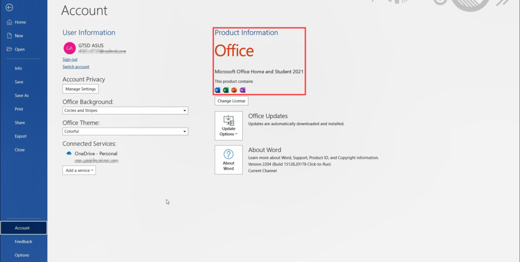 How to Upgrade Office 2019 to 2021